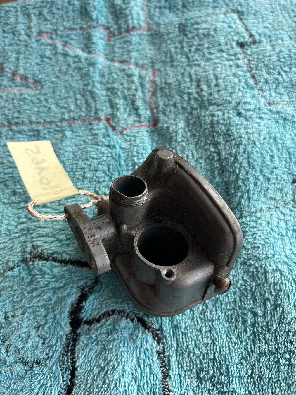 Sachs Pièces pour mobylette: Sachs 502 Mofa Vergaser – Défectueux à Fahrni b. Thun par berger_tuning34 3