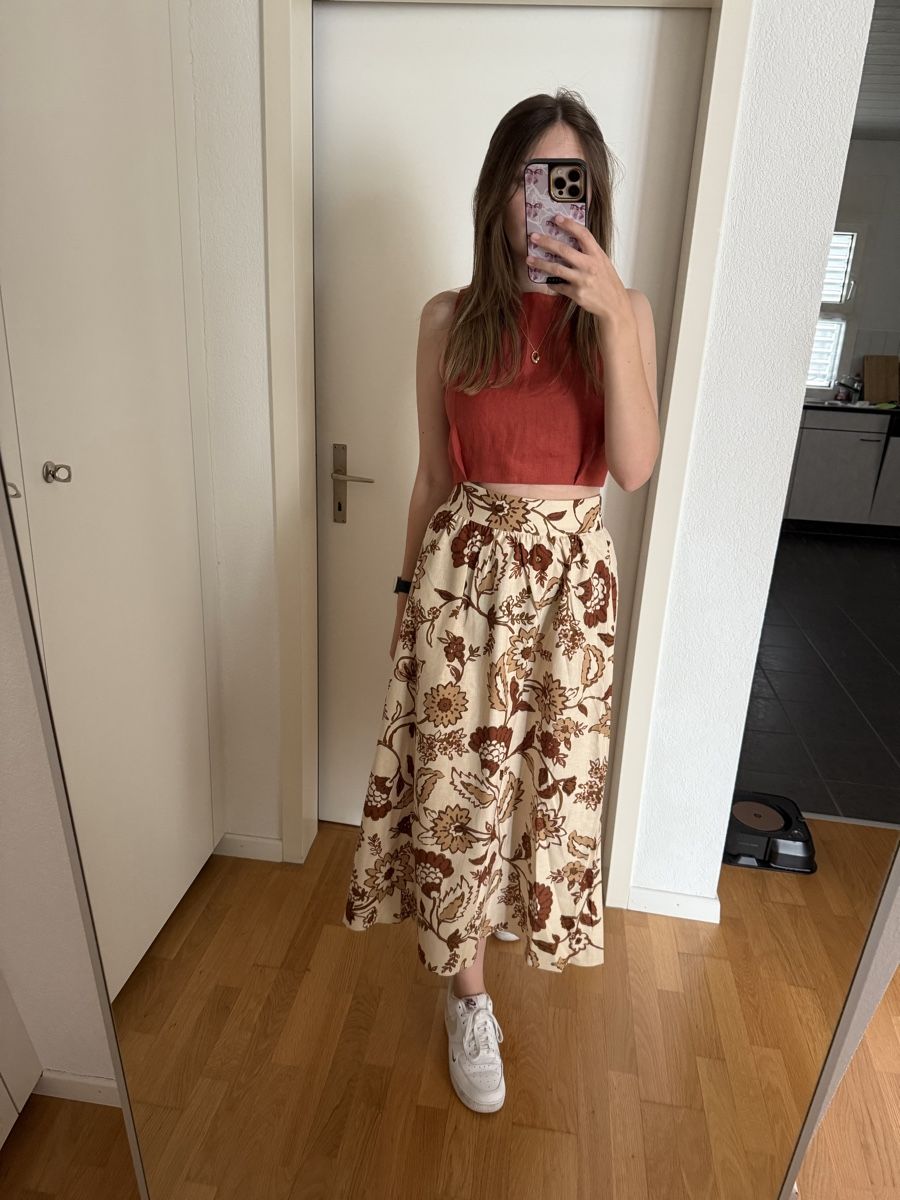 Sezane Camicette: Sézane Claire Bluse Editions Gr. 36 | NEU – Nuovo (secondo la descrizione) da Zollikofen venduto da liindaaa 1