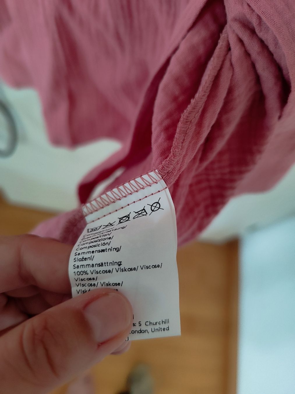 Vestiti: Kleid Musselin, neu – Nuovo (secondo la descrizione) da Zürich venduto da Claudia_Zueri 3