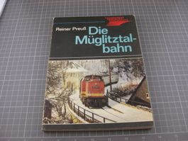 Die Müglitztalbahn
