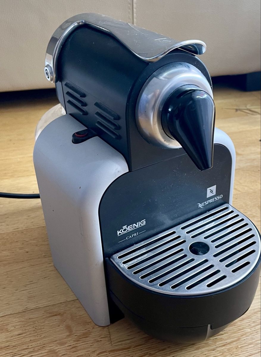 Macchine per caffè & Macchine per espresso: Kaffeemaschine Nespresso DEFEKT – Difettoso da Bern venduto da TamSham 1