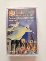 Leselöwen: Gespenstergeschichten / Kassette #WT18