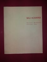Bau Koerper - Marianne Burkhalter Christian Sumi ARCHITEKTUR