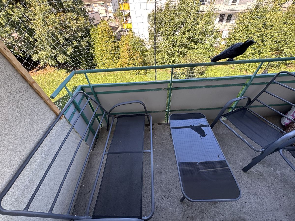 Conforama Set di tavolo e panche: Garten Möbel – Usato da Zürich venduto da ete_lw2x 3