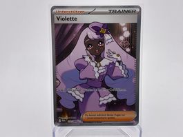Optimale Ordnung - Violette  (POR 110) - DE