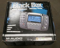 M-Audio Blackbox Guitar Performance Recording System