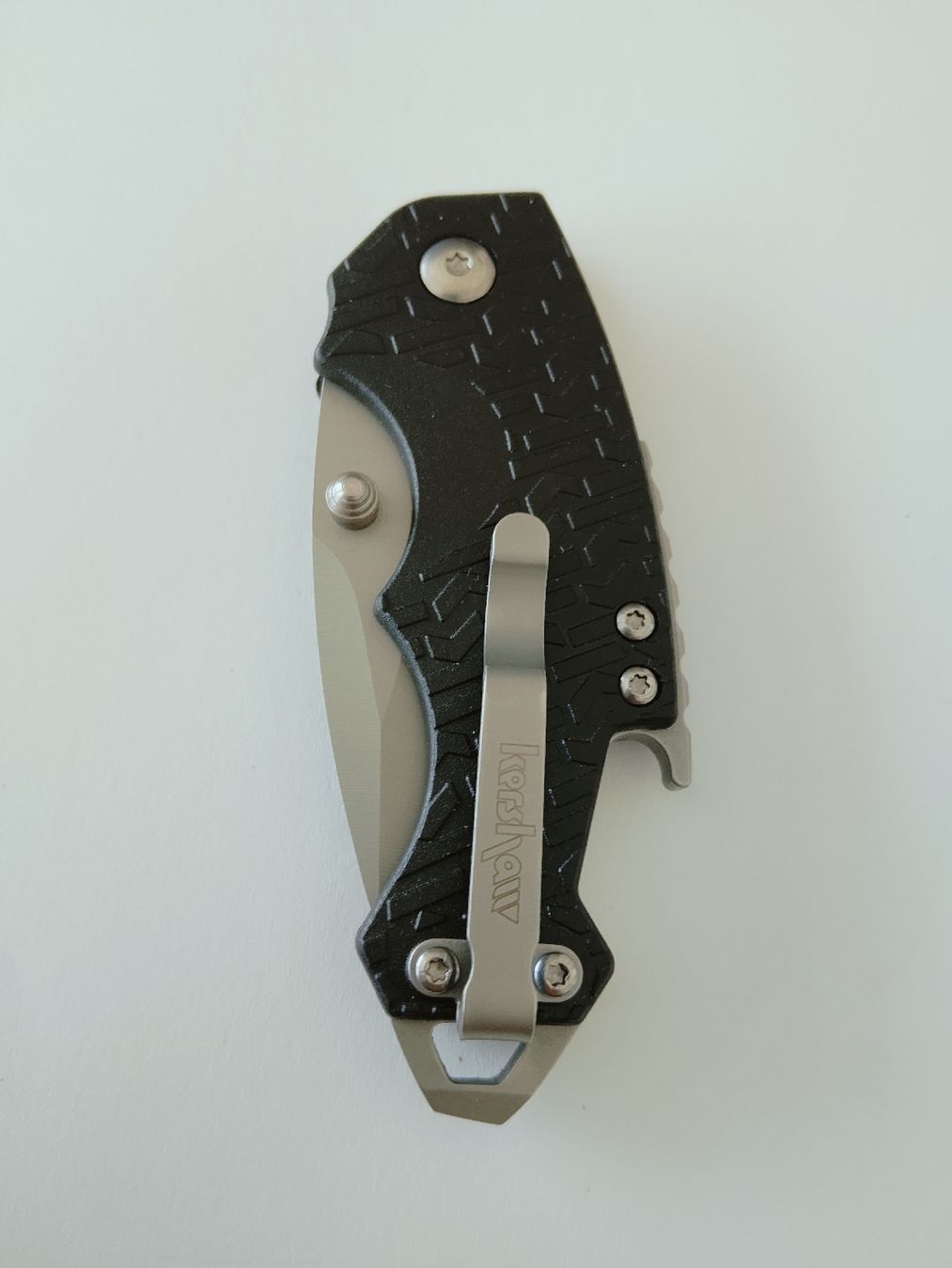 Couteaux de poche: Neues Kershaw einhand Sackmesser  – Neuf (Voir description) à Biel/Bienne par Vintage-timearts 6