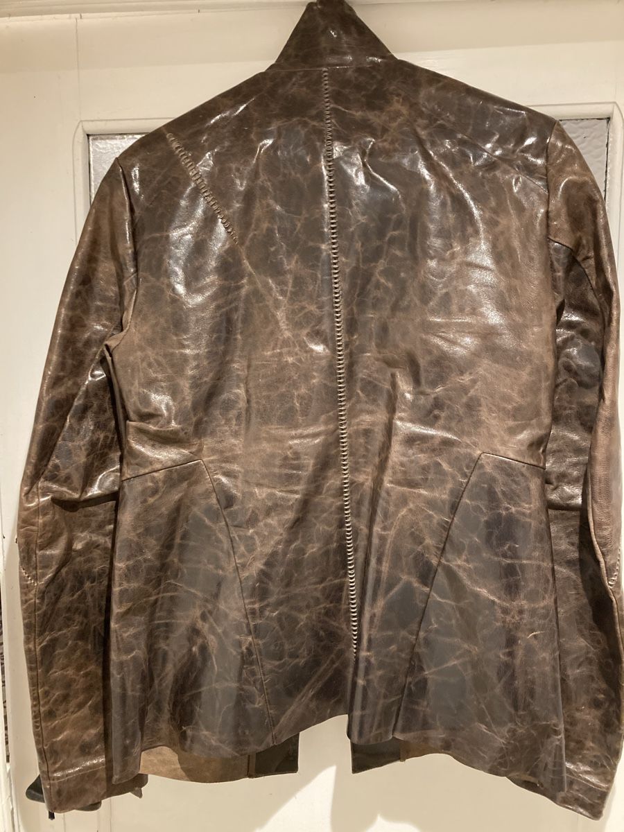 Giacche: 10sei0otto Lederjacke – Nuovo (secondo la descrizione) da Maracon venduto da hue_6sb7 1
