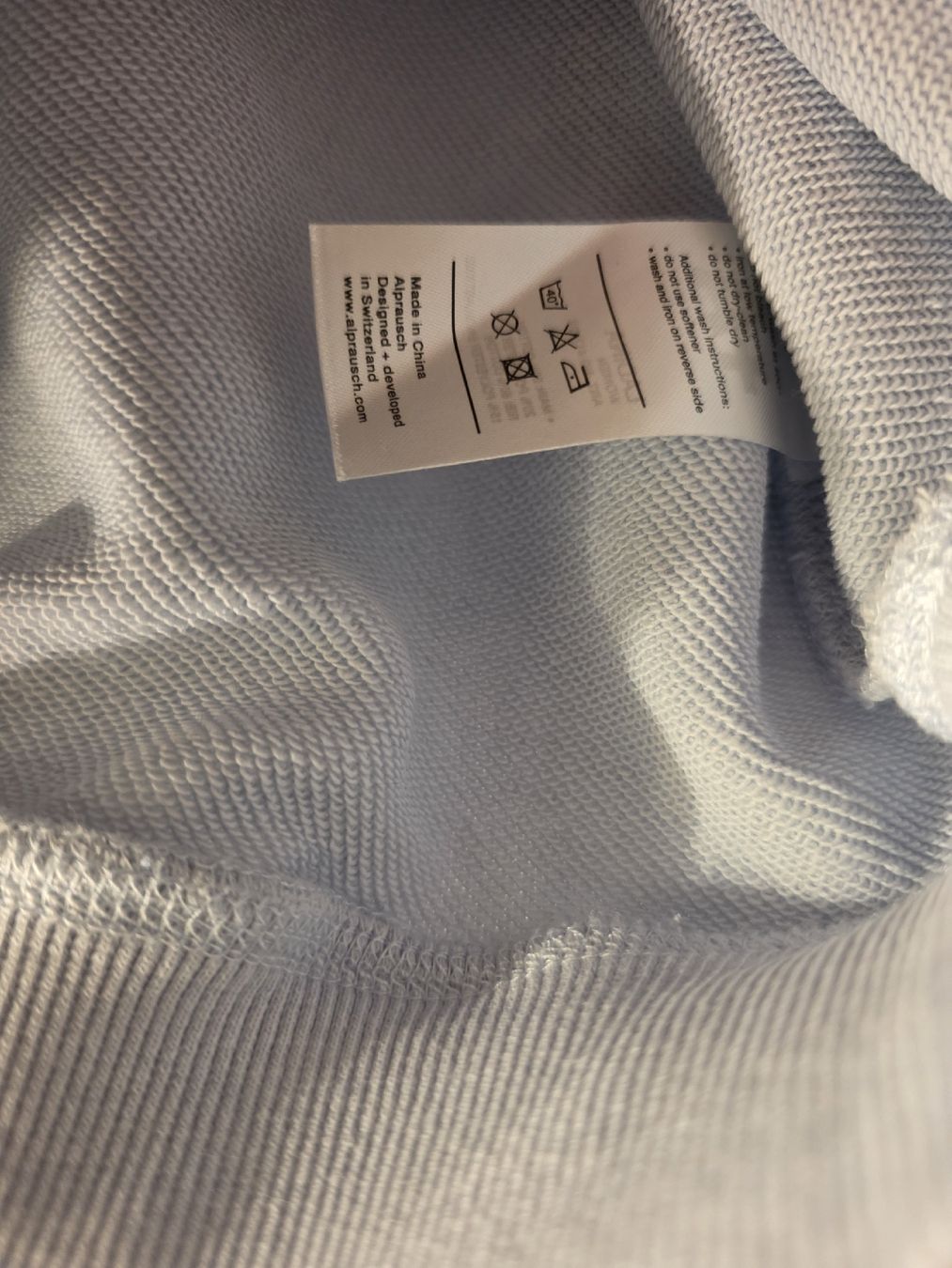 Alprausch Pullover & Sweatshirts: Crop Pullover Gr M – Gebraucht aus Interlaken von NataliiaS 2
