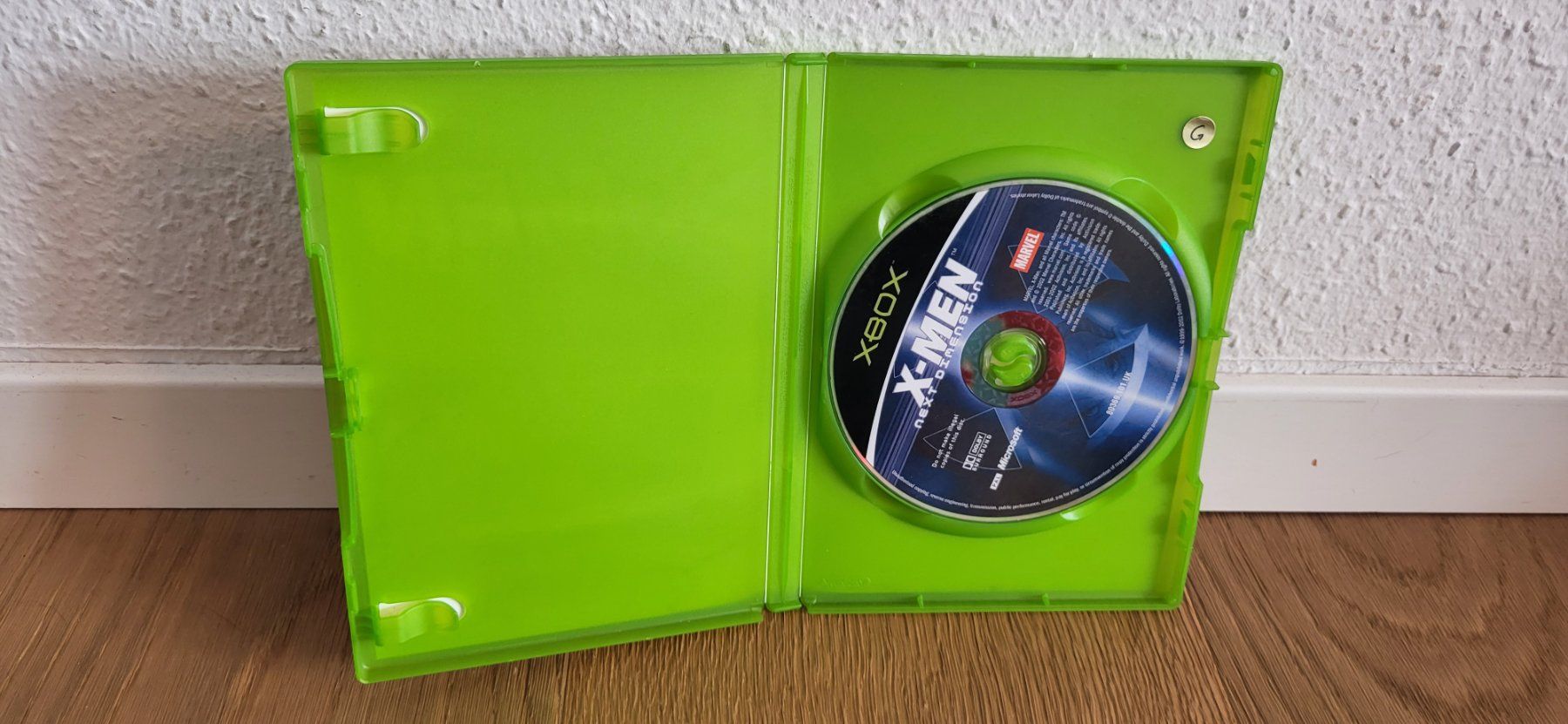 Microsoft Giochi: Xbox - X-Men Next Dimension – Usato da Münsingen venduto da DigitaleSpielecke 2