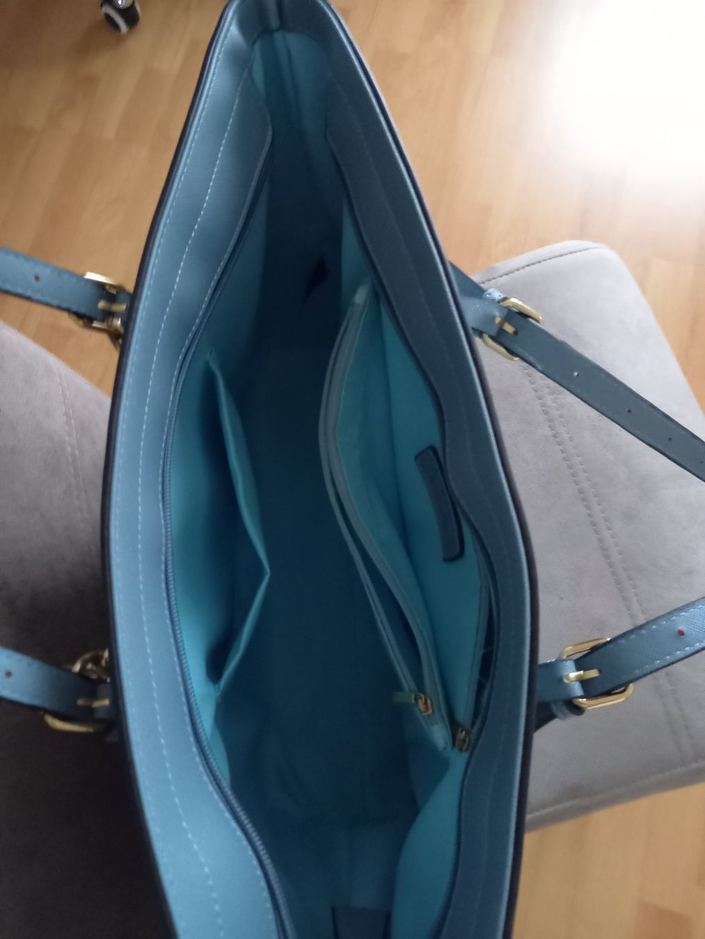 Taschen für Damen: Handtasche – Gebraucht aus Ziegelbrücke von Mysecret 2