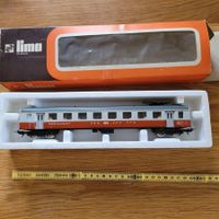 Lima HO SCALE Wagon Restaurant SBB CFF FFS