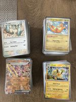 Pokemon Bulk aus verschiedenen Sets inkl. 151