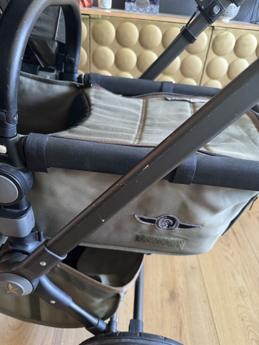 Bugaboo Carrozzine: Poussette Bugaboo Caméléon 3 - Édition limité Diesel – Usato da Meyrin venduto da Sabrina310316 2