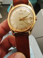 Richard Automatic Vintage Uhr – 21 Jewels – Incabloc – Datum