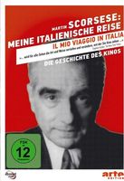 Martin Scorsese - Meine italienische Reise (1999) DVD