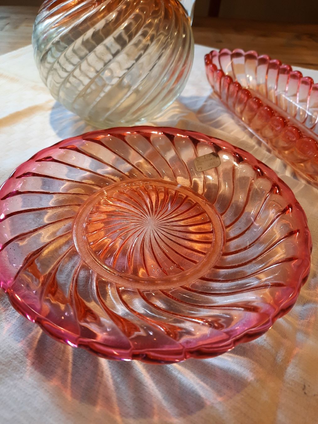 Baccarat Bicchieri: Baccarat-Kristall  Set – Usato da Busswil BE venduto da balu37 2