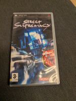 Street supremacy Sony psp