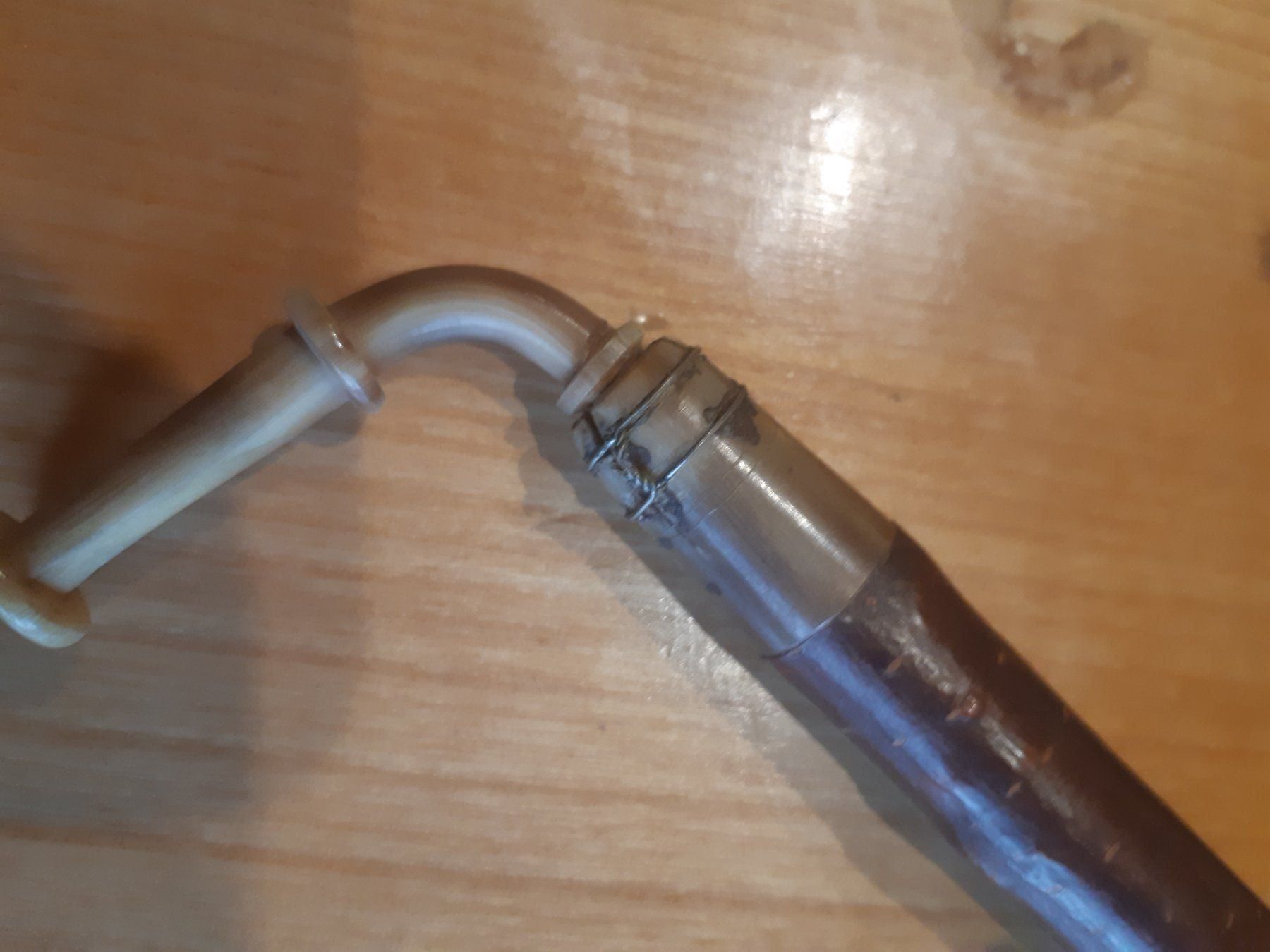 Pipe & Accessori: Jäger Pfeife Sammlerstück – Usato da Grindelwald venduto da carro5 4