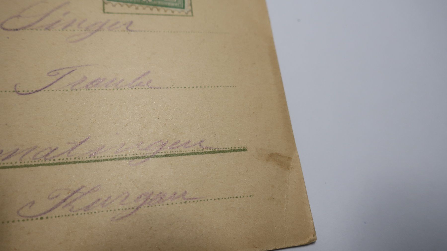 Cartoline postali: Gruss aus St. Gallen  1904 – Usato da Cormoret venduto da Pascalll2001 8