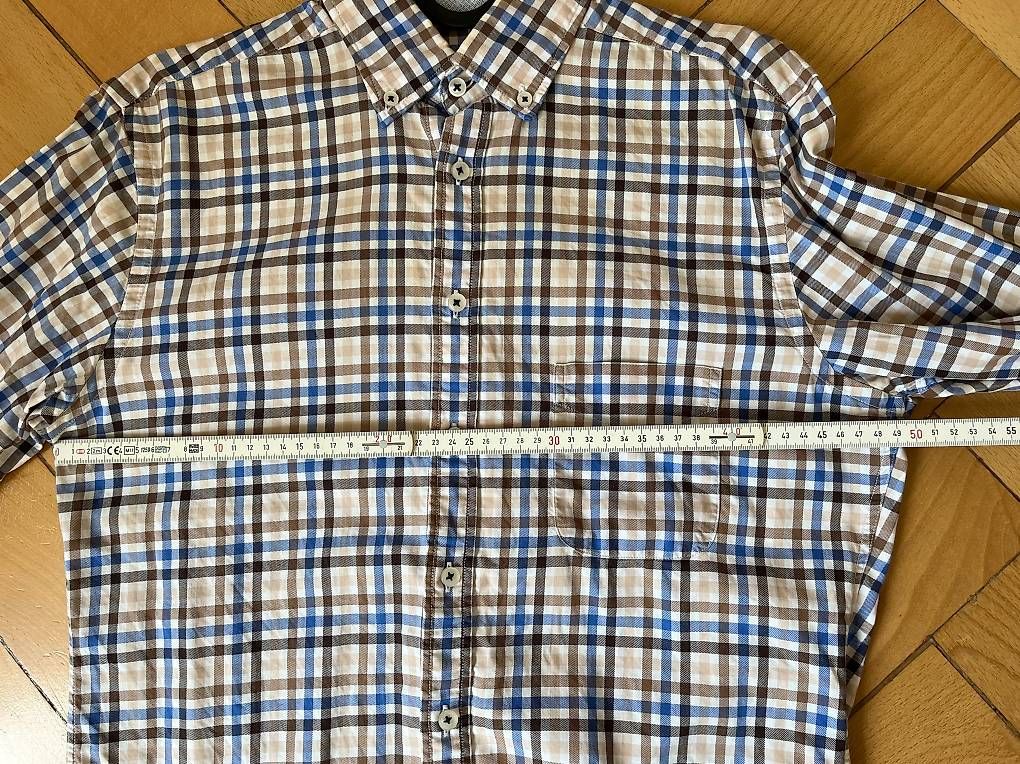 Globus Camicie: Herrenhemd Globus, Grösse S – Usato da Zürich venduto da Sternsirius 3