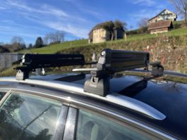 Dachträger / Skiträger Audi A4 , Jg. 09  - 12