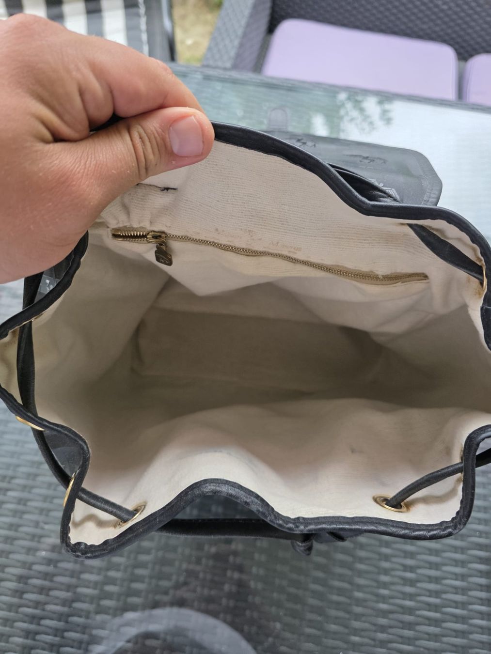 Maison Mollerus Zaini: Maison Mollerus Rucksack – Usato da Biel/Bienne venduto da ale_9r8v 1