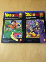 Manga: Dragonball Super vol.1 + vol.2