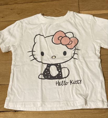 Hello Kitty T-Shirt H&M Gr. 98
