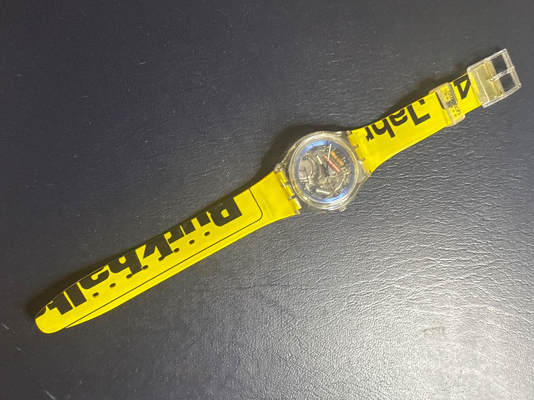 Swatch Uhren: Swatch 1994 Ungetragen – Neu (gemäss Beschreibung) aus Pfeffingen von Allhandelklgwatches 2
