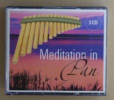 Meditation in Pan (3 CDs) - T4