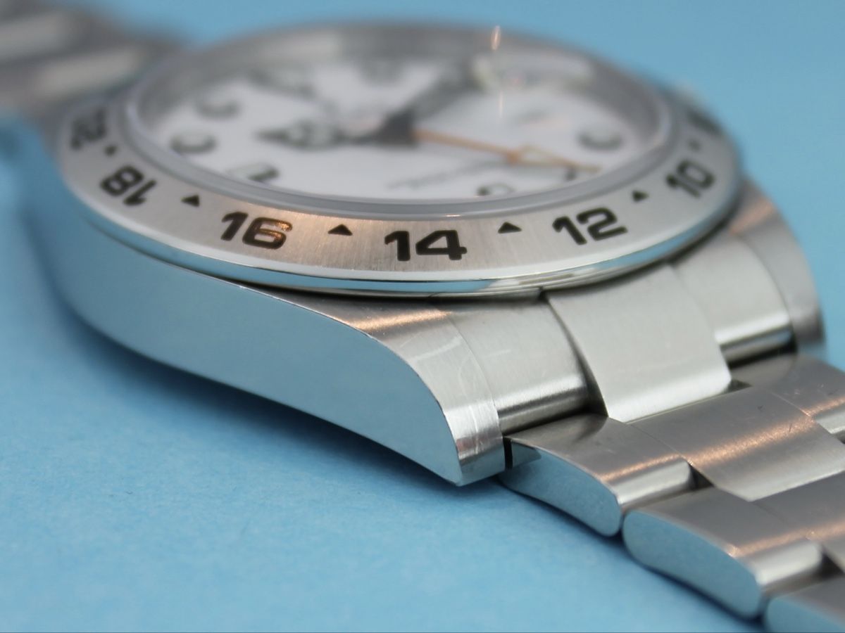 Rolex Montres: Rolex Explorer II – D'occasion à Zürich par tobleratelier 4