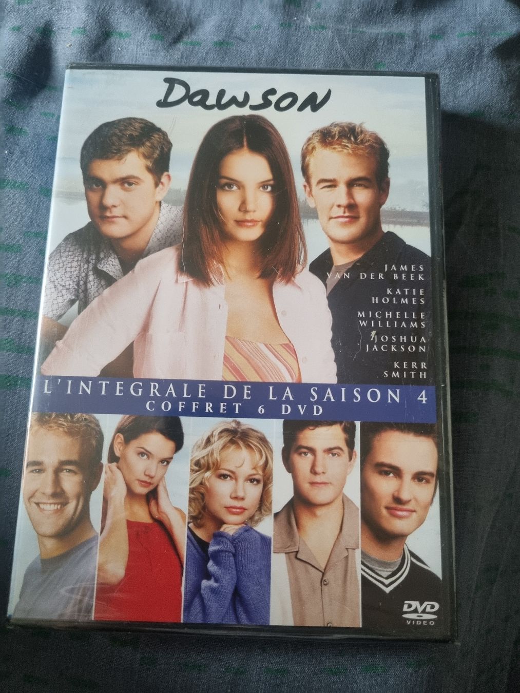 Tutti i DVDs: Dawson s4 – Nuovo (secondo la descrizione) da yverdon-les-bains venduto da jonathan21