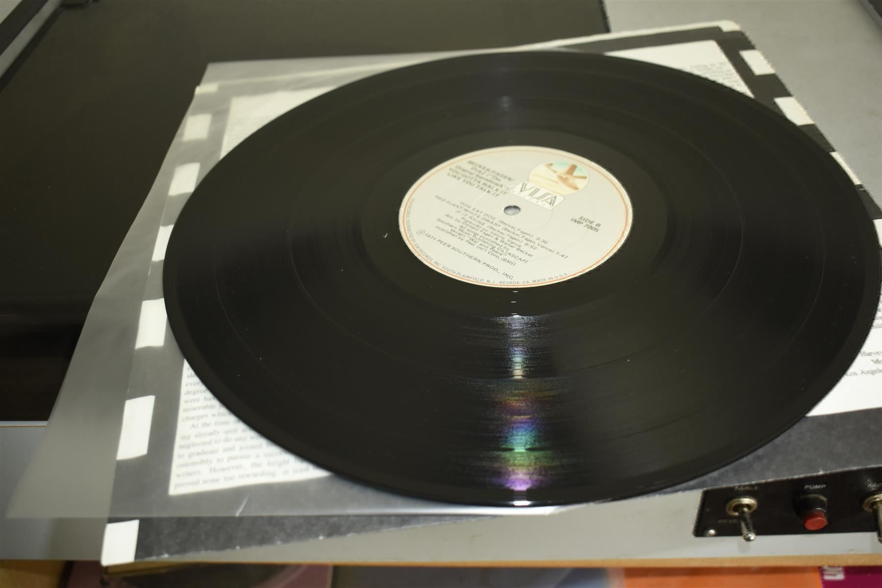 Schallplatten: FAGEn BECKER DIAZ You Gotta Walk it – Gebraucht aus Pfaffhausen von mono_rec 7