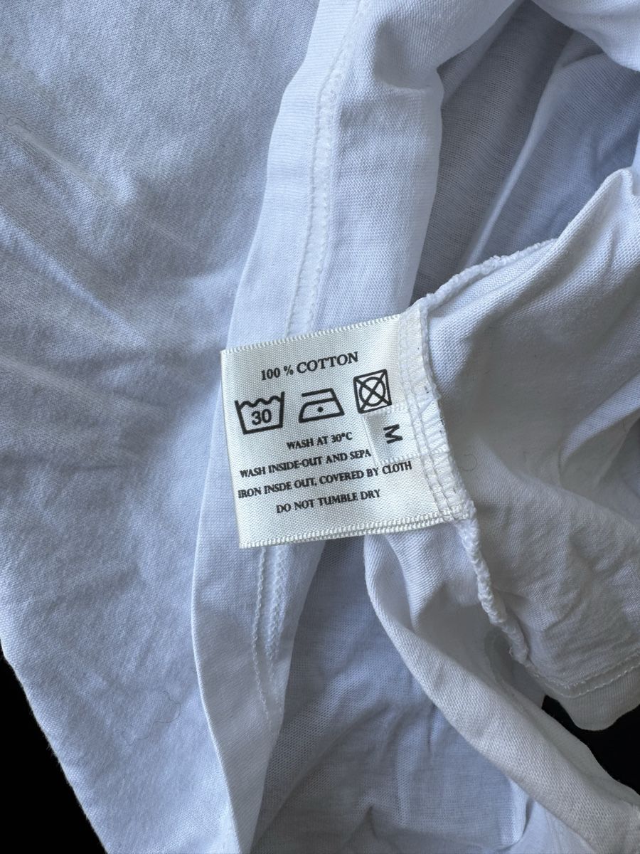 T-Shirts: Fischer Studios T-Shirt White – Neu (gemäss Beschreibung) aus Zürich von forestF4iry 2