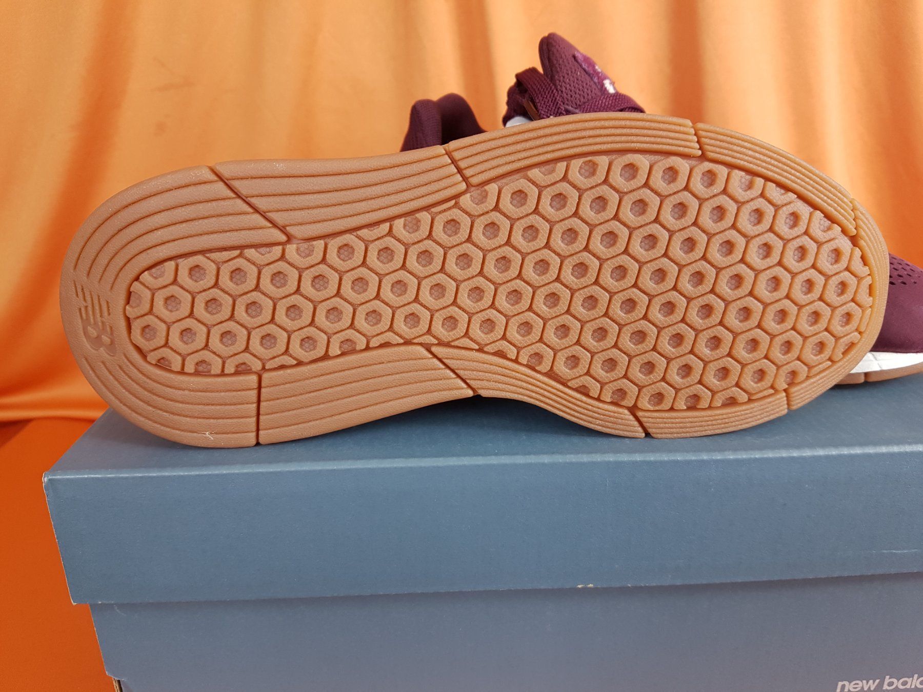 New Balance Damenschuhe: NEW BALANCE 247 Sneaker bordeaux Gr. 36 – Neu und originalverpackt aus Seuzach von VT-Collections1 5