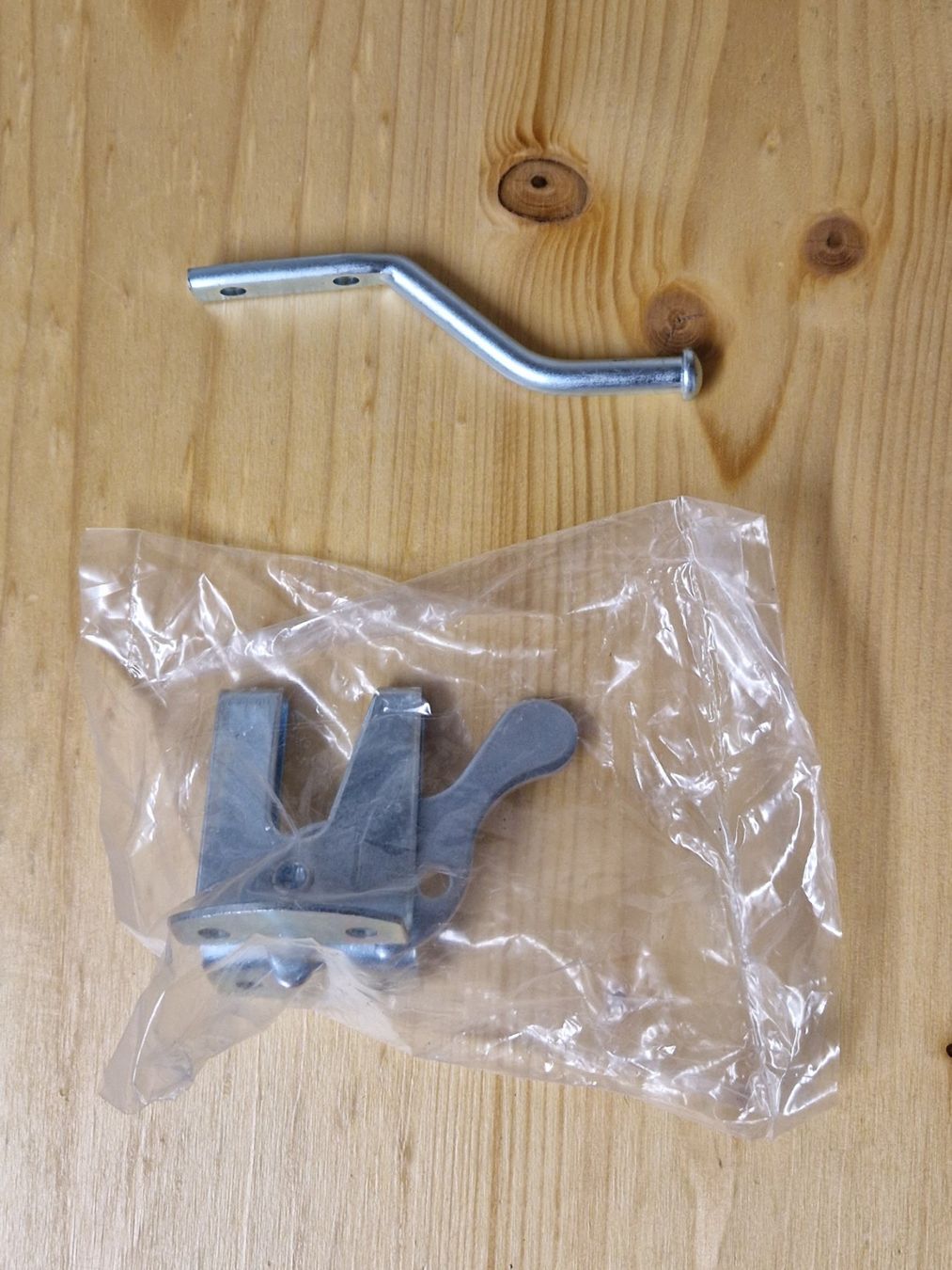 Schlösser: Gartentorschloss Tor Verriegelung – Neu und originalverpackt aus Nebikon von Japostyle