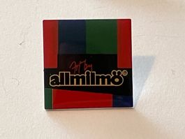 1 Pin Allmilmö