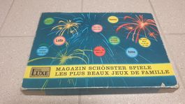Deluxe Magazin schönster Spiele