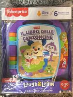 Libro delle canzoncine