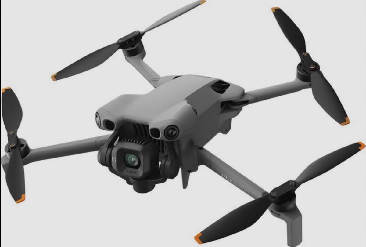 DJI Camcorder: DJI MINI 5 PRO – Neu (gemäss Beschreibung) aus Troistorrents von emi_n5ln