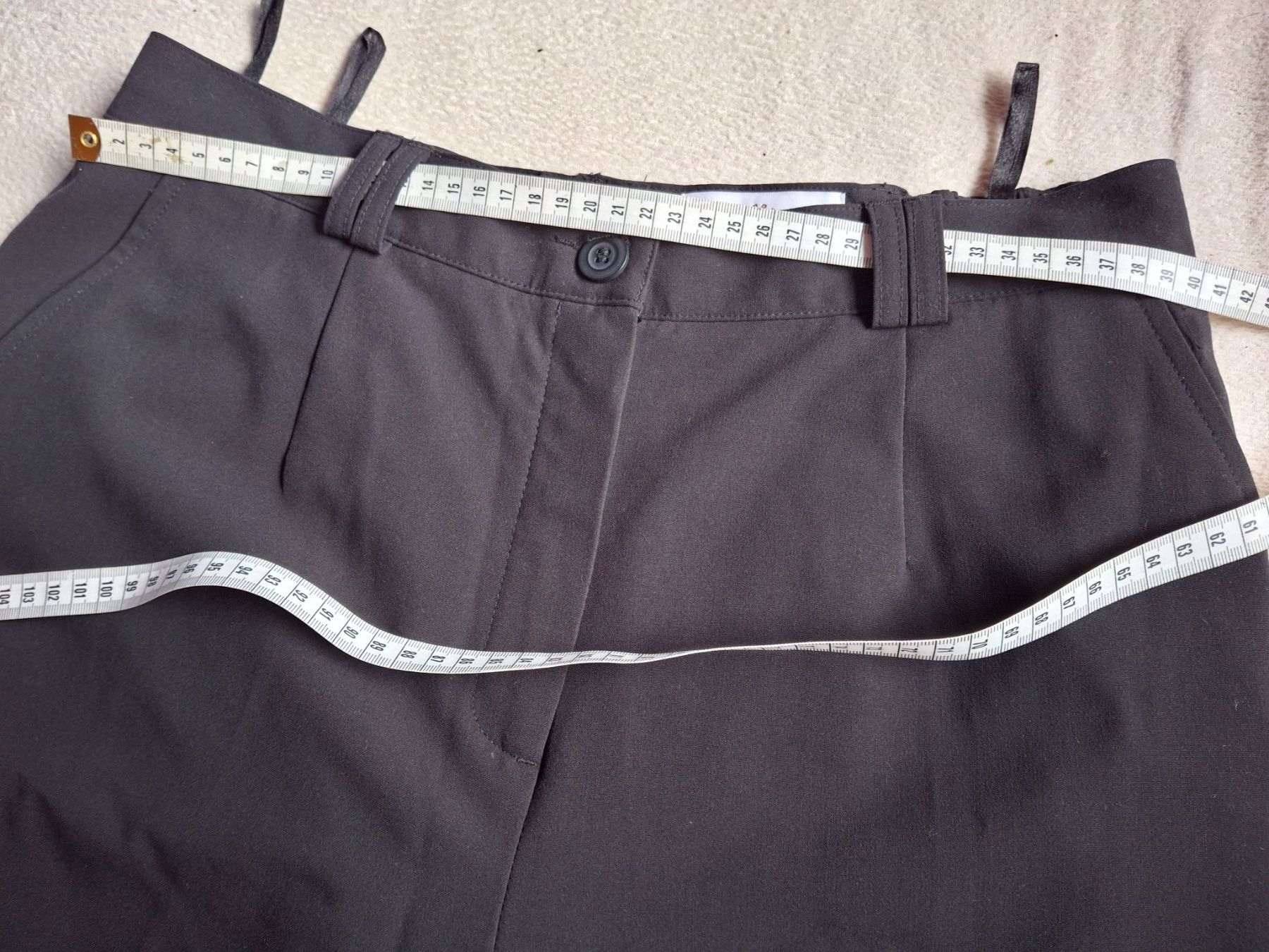 Hosen: Pantalon noir taille 42 marque Kingfield – Gebraucht aus Villiers von san_jn5w 9
