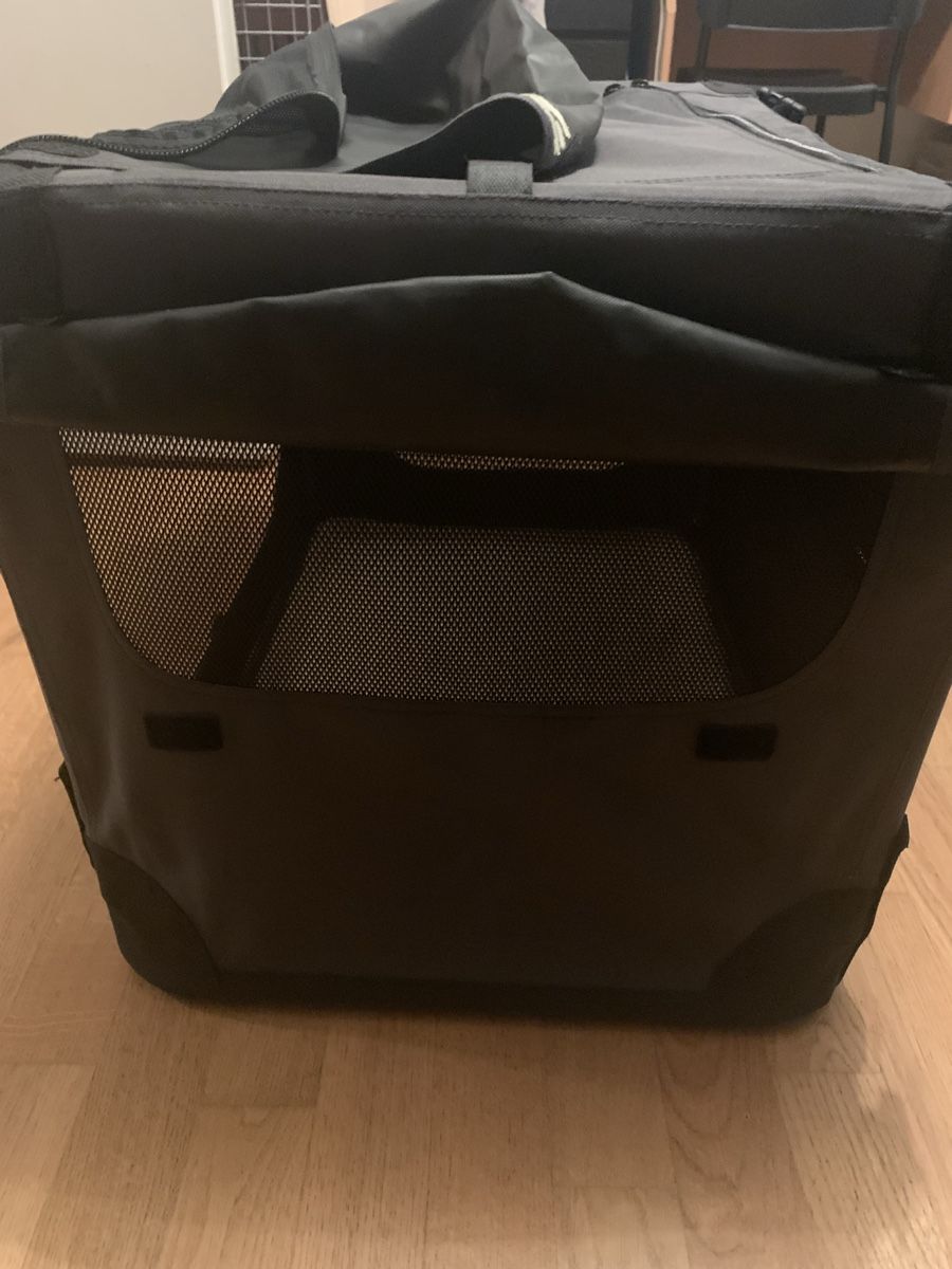 Käfige, Transport & Sicherheit: Hunde Transportbox – Neu (gemäss Beschreibung) aus Bern von PatB1986 3