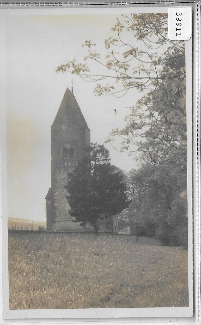 Cartoline postali: Auf der Insel Ufenau - Kirche – Usato da Ettingen venduto da Kartenplanet