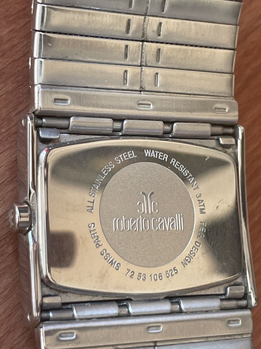 Roberto Cavalli Orologi: Armbanduhr Roberto Cavalli – Nuovo (secondo la descrizione) da Bern venduto da Elim_Frinn 4