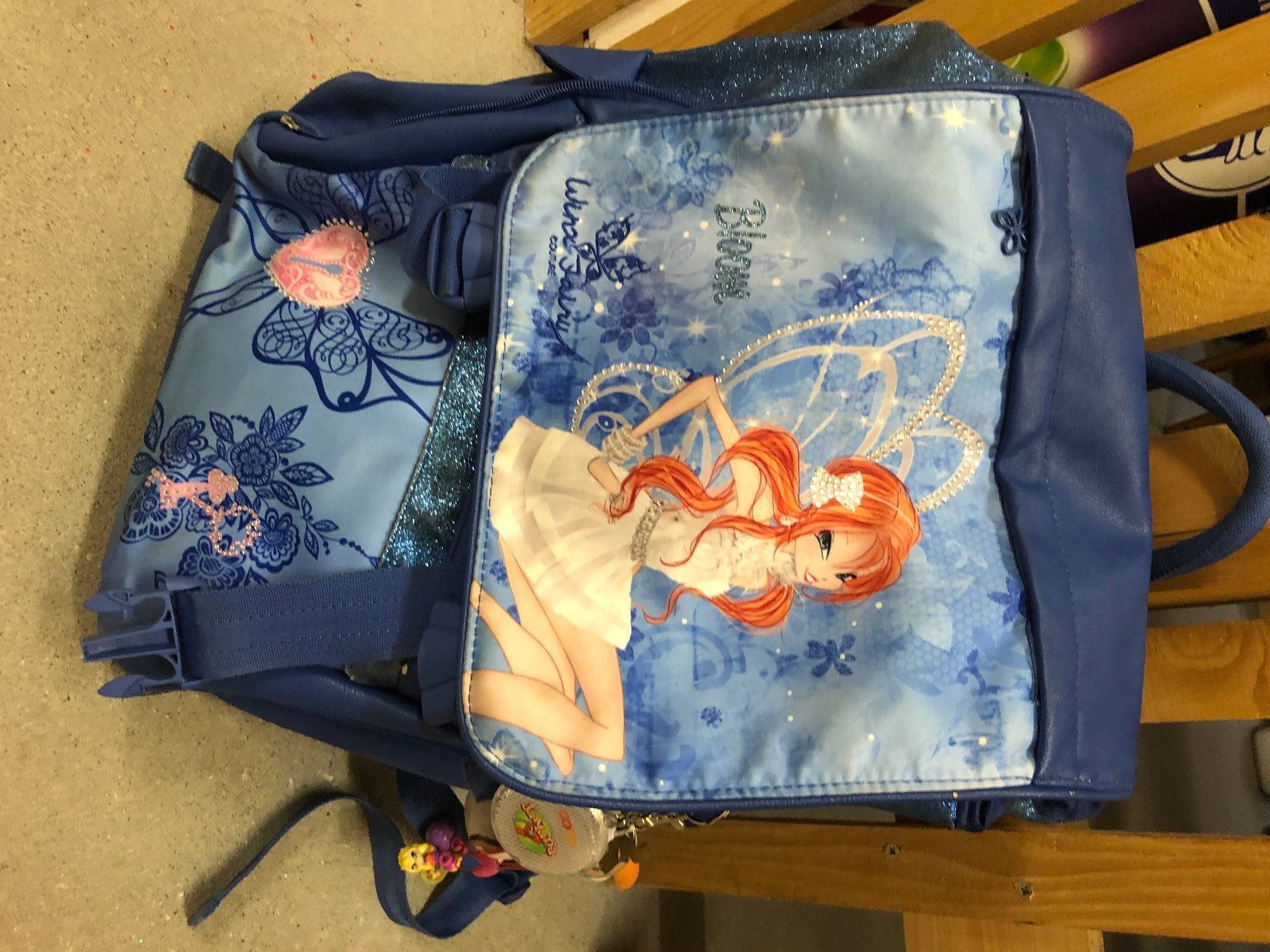 Kindertaschen: Rucksack – Gebraucht aus Küssnacht am Rigi von ciucchino 2