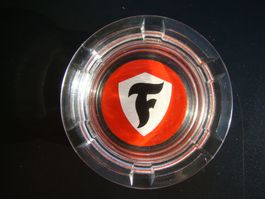 Firestone Pneu Reifen Aschenbecher cooles Design 60er selten