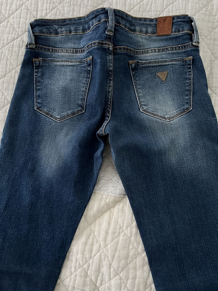 Guess Jeans: Guess Damen Jeans – Nuovo (secondo la descrizione) da Rorschach venduto da lvi_p29s 5