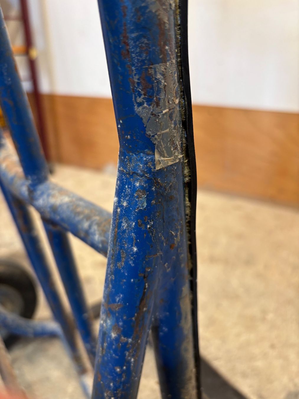 Tous les outils: Sackrolli, Sackwagen, Sackkarren super stabil – D'occasion à Winterthur par ReUse_Baumarkt 6