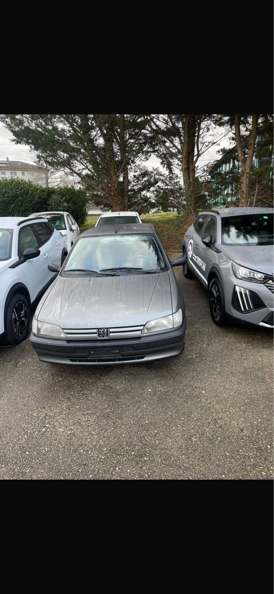 Peugeot Automobili: Peugeot 306xt 1.8i – Usato da Valeyres-Montagny venduto da que_gw7s 1
